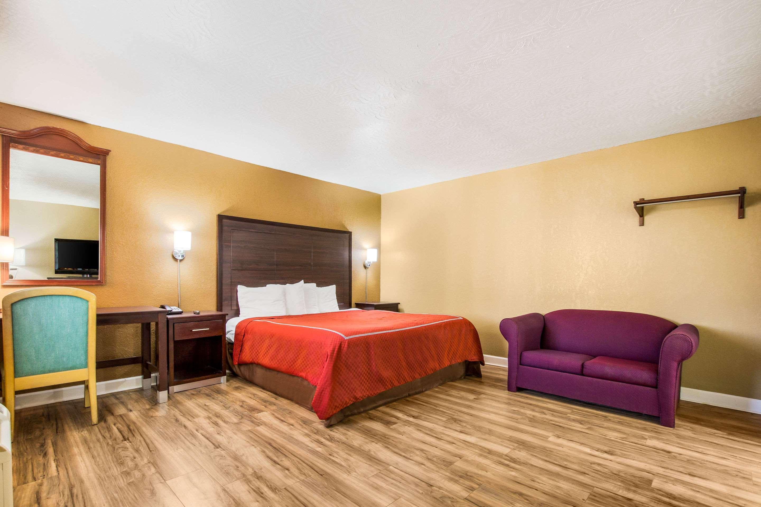 Rodeway Hotel Lexington