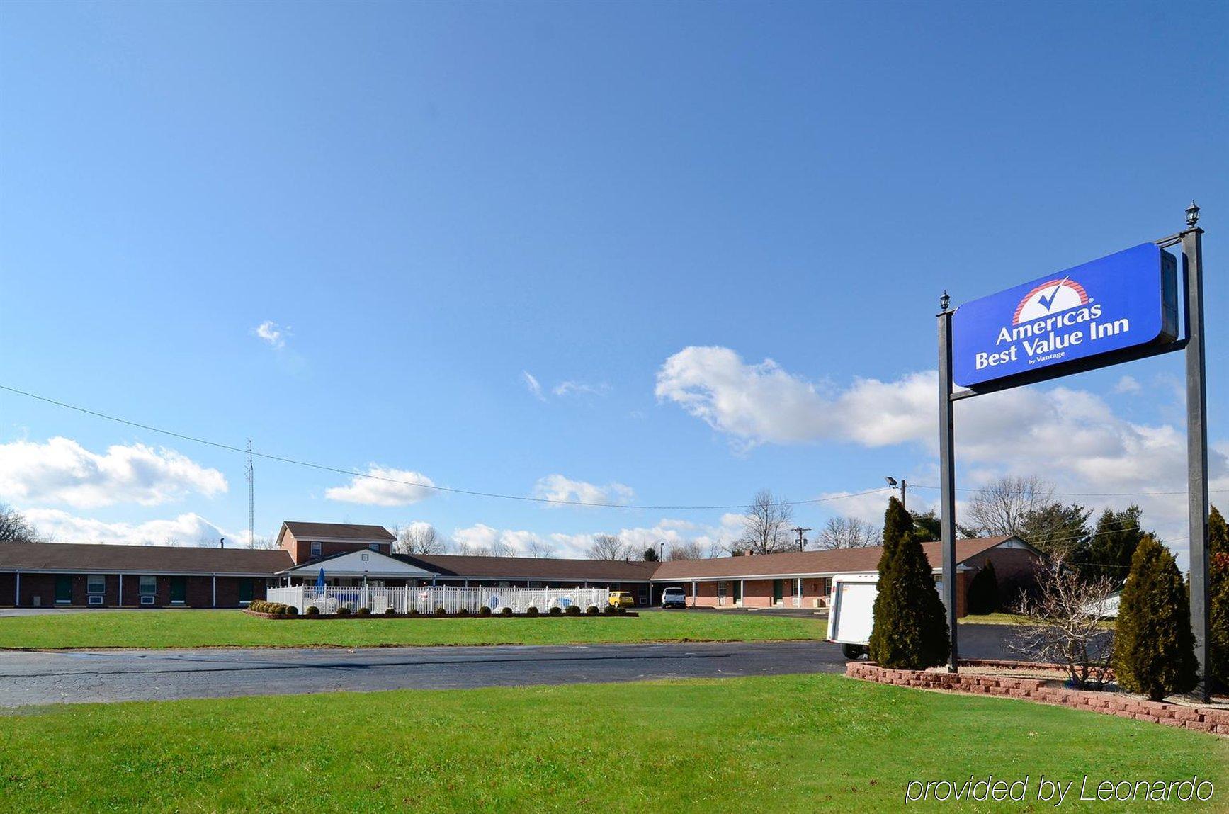 Rodeway 2* Lexington