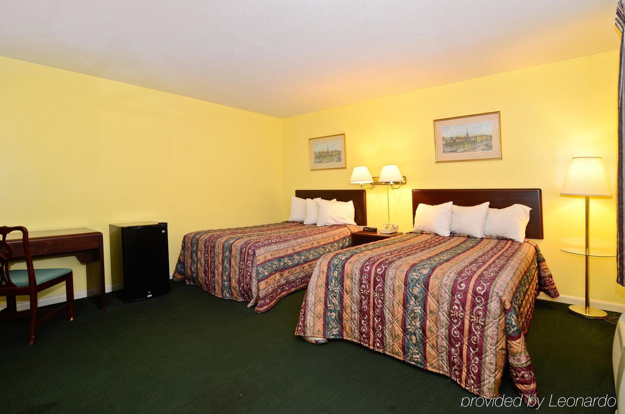 Rodeway 2* Lexington