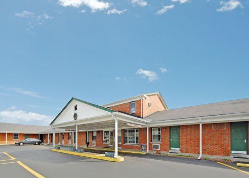 Hotel Rodeway Lexington
