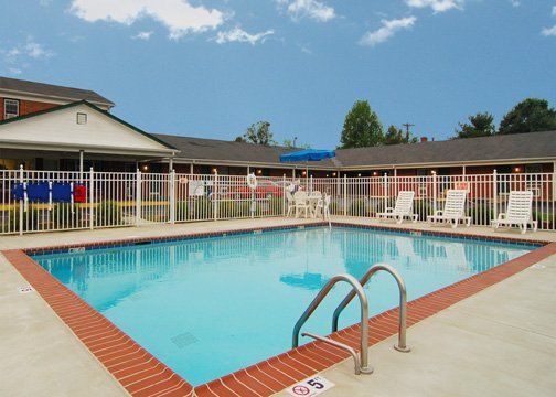 Rodeway Hotel Lexington