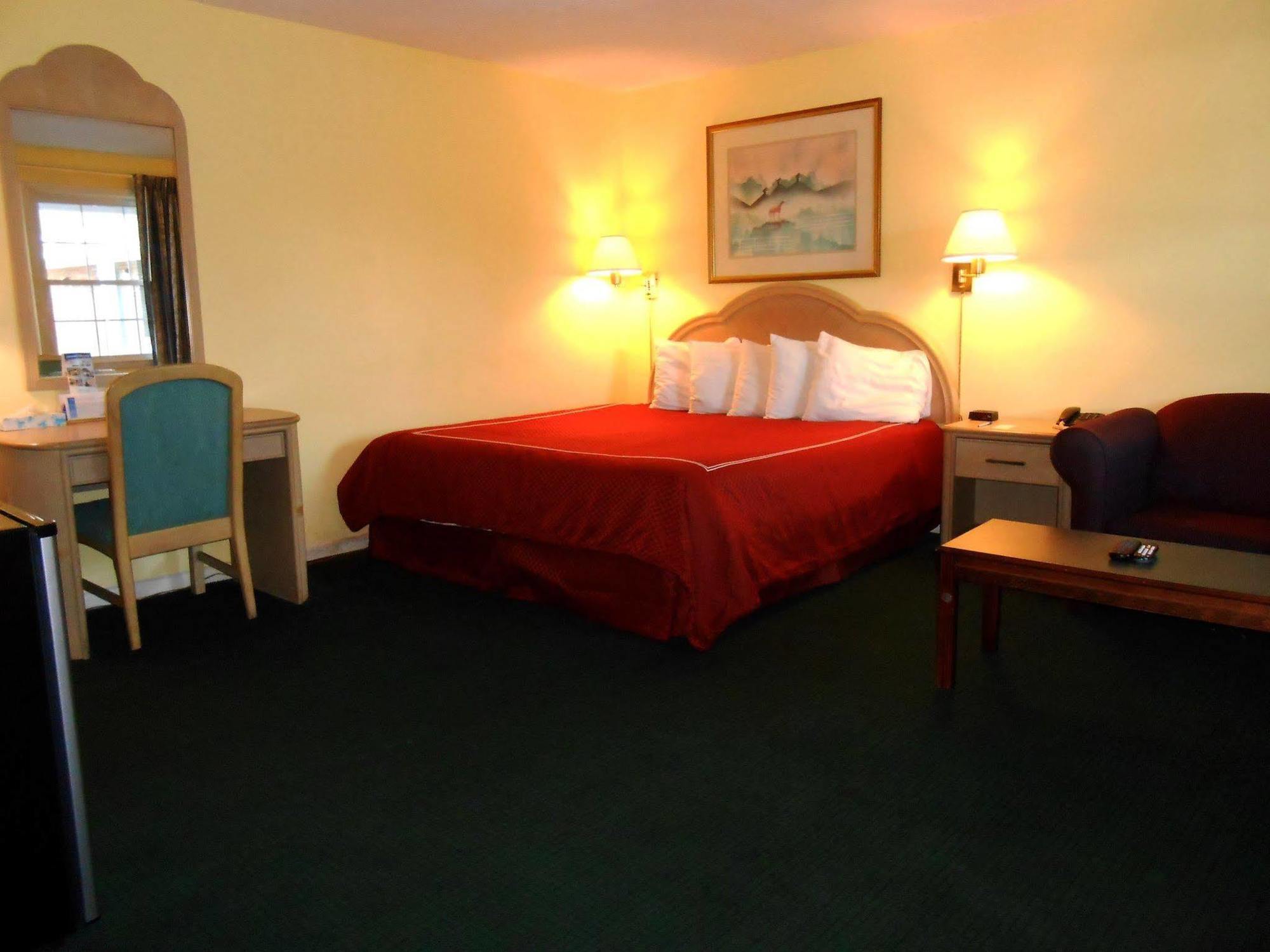 Rodeway Hotel
