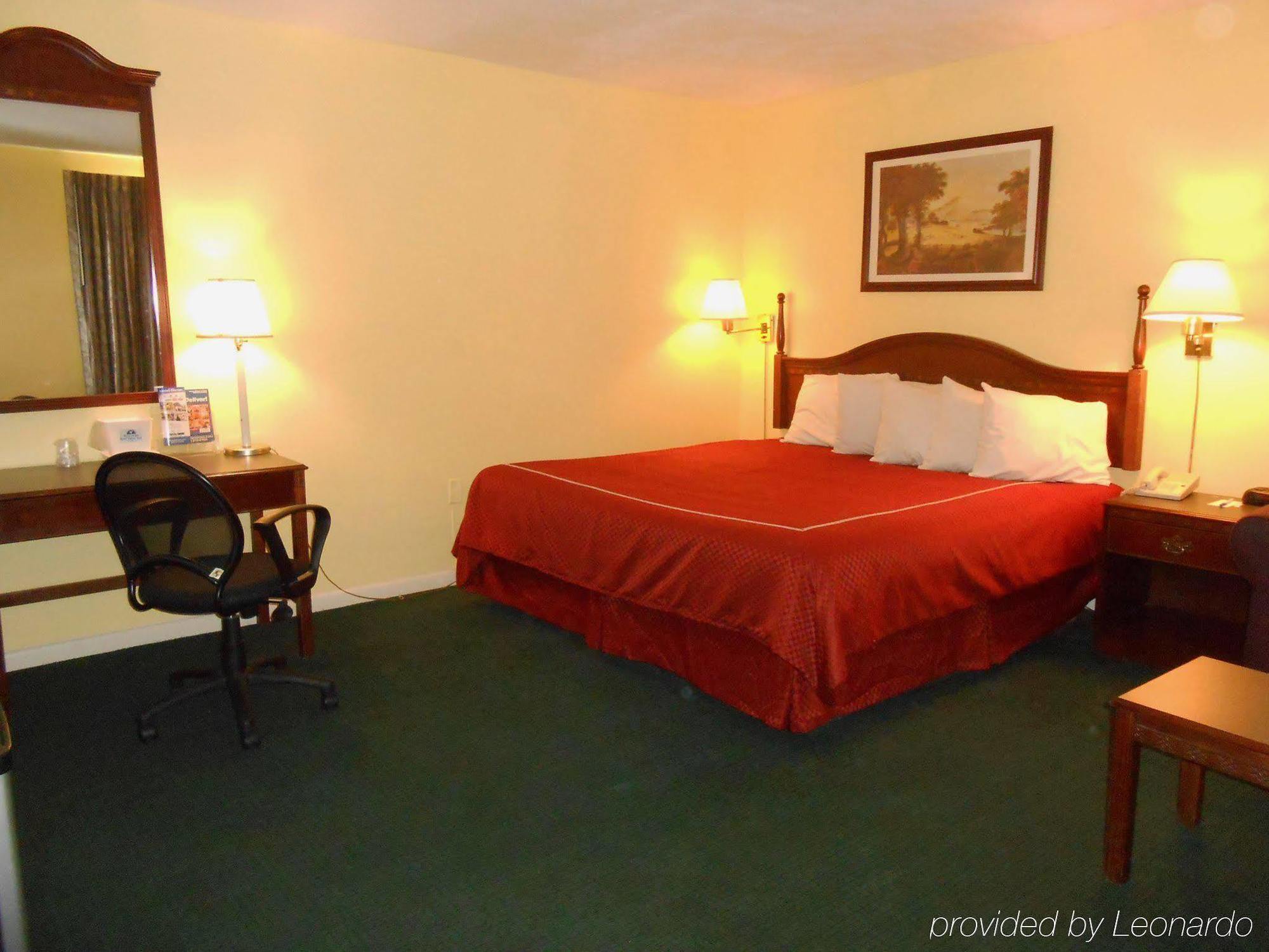 Hotel Rodeway Lexington
