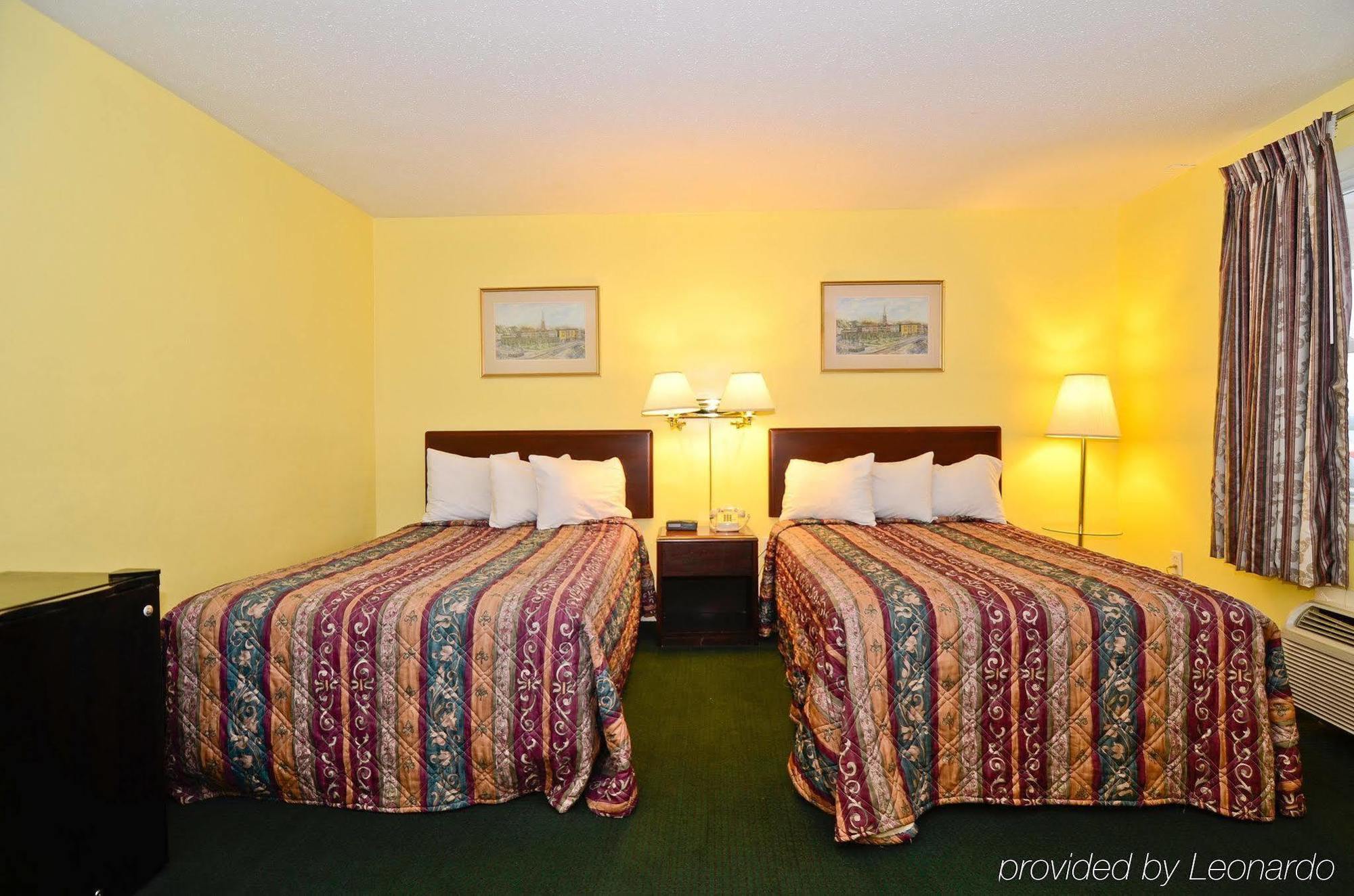 Hotel Rodeway Lexington