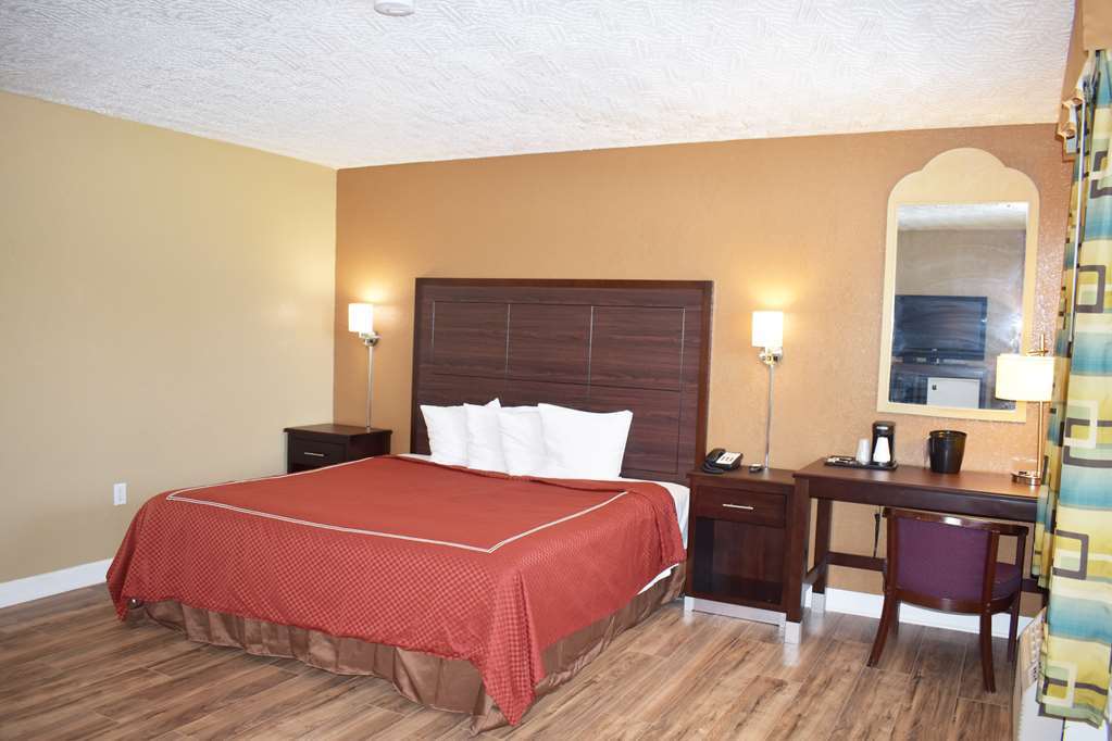 Hotel Rodeway Lexington