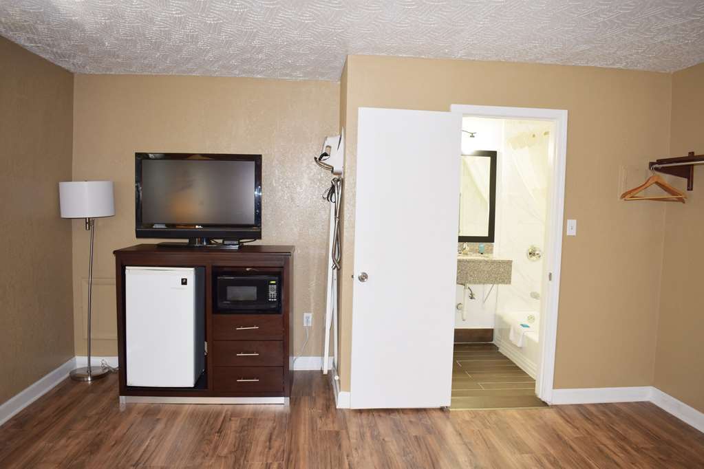 Rodeway 2* Lexington