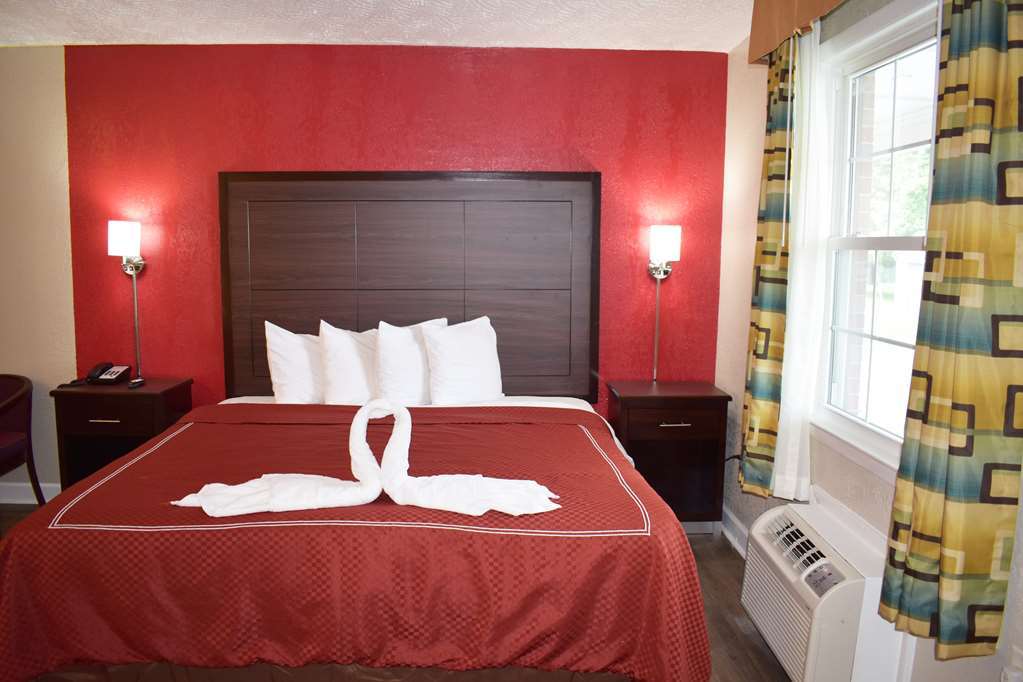 Rodeway Hotel Lexington