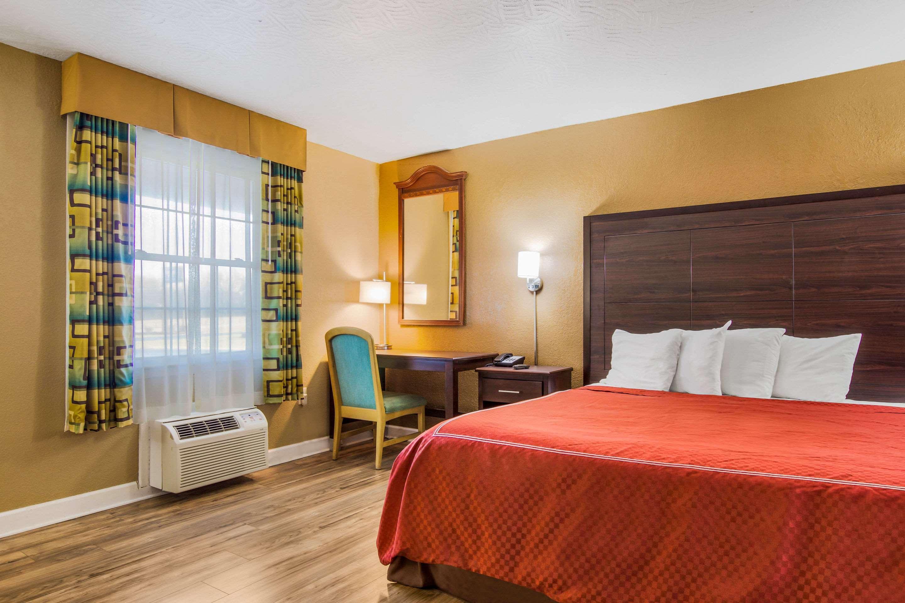 Hotel Rodeway Lexington