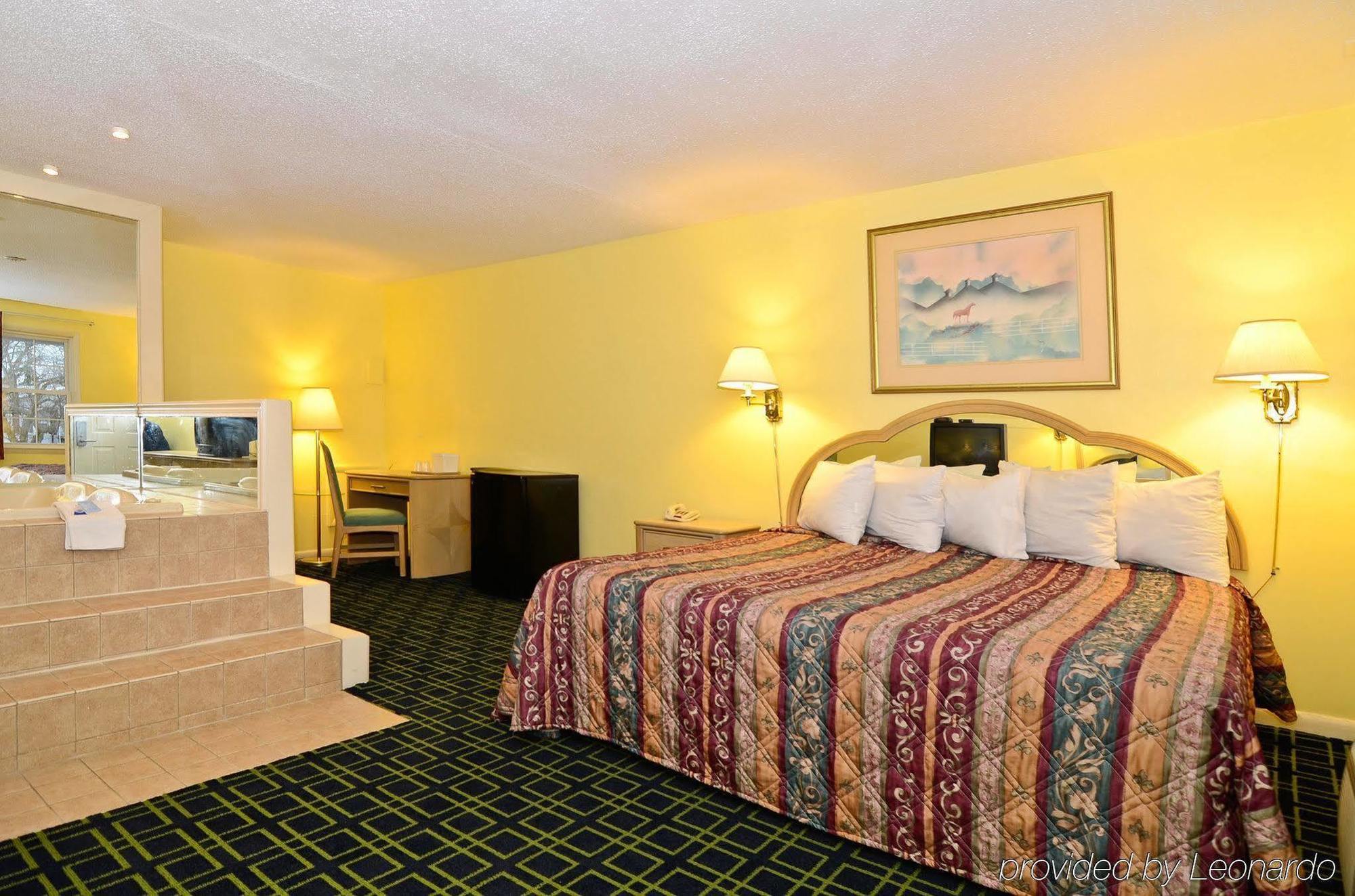 Hotel Rodeway Lexington